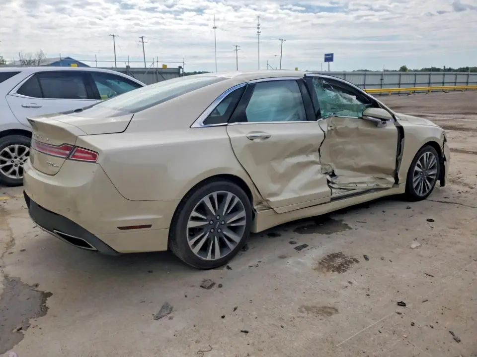 2018 LINCOLN MKZ RESERVE  