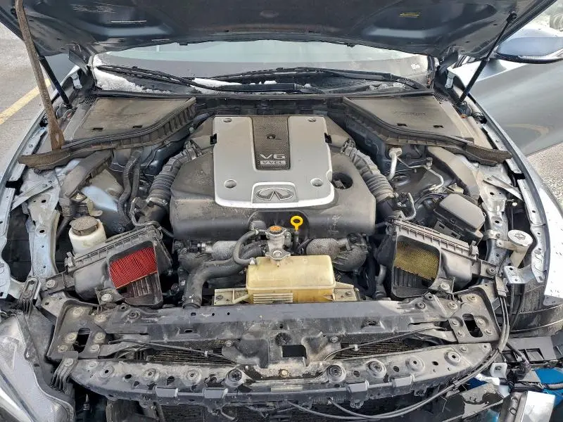 2014 INFINITI Q50 BASE  