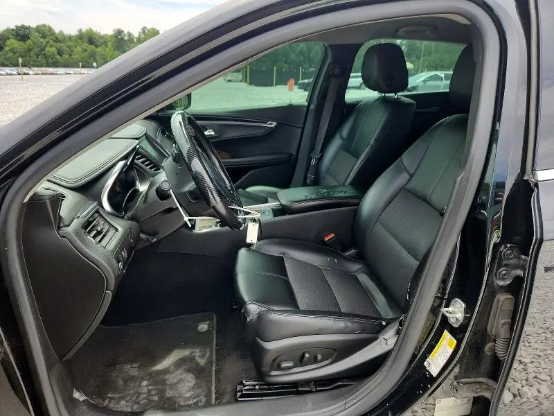2015 CHEVROLET IMPALA LT  