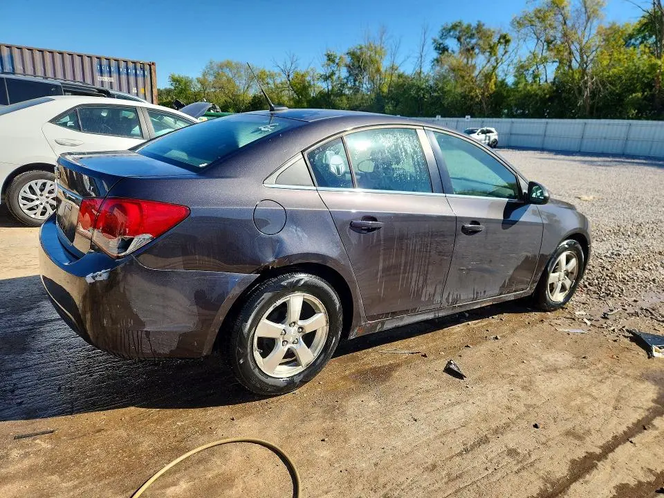 2014 CHEVROLET CRUZE LT  