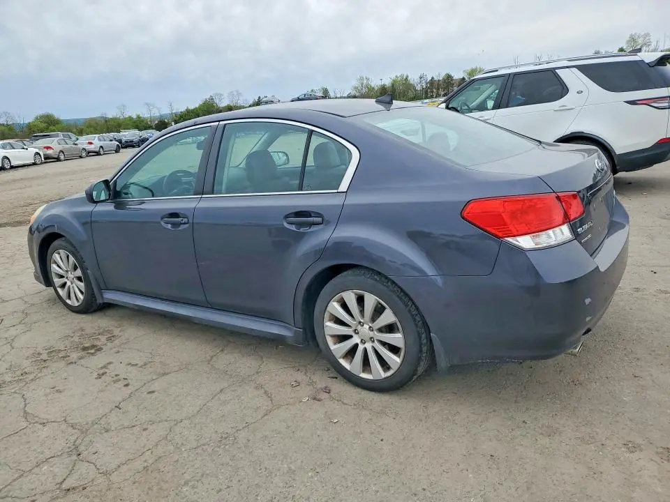 2011 SUBARU LEGACY 2.5I LIMITED  