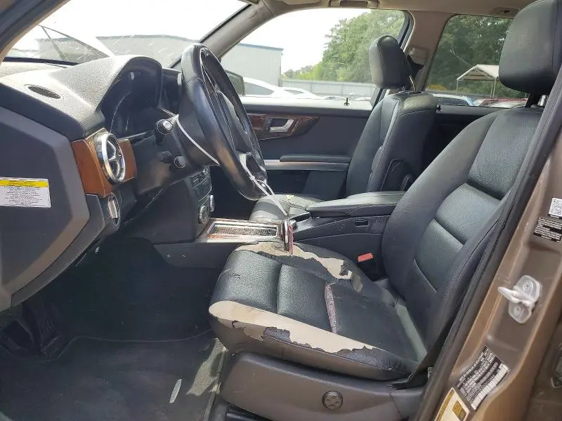 2013 MERCEDES-BENZ GLK 350  