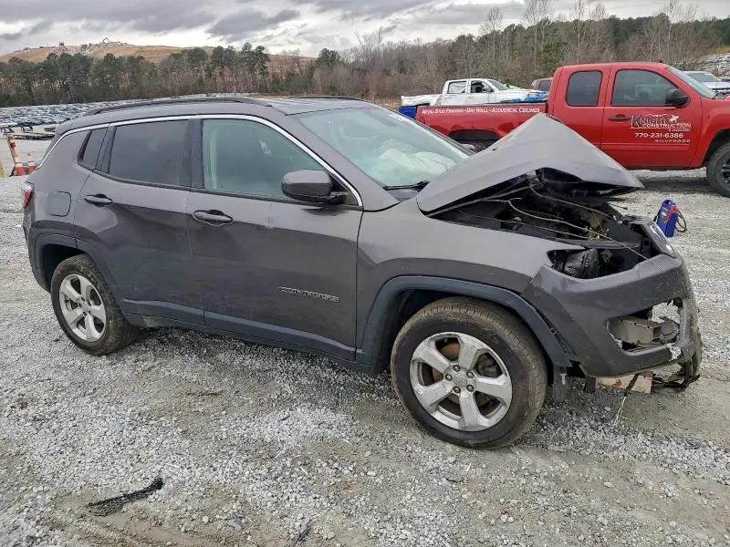2019 JEEP COMPASS LATITUDE  