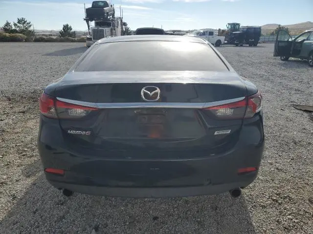 2016 MAZDA 6 SPORT  