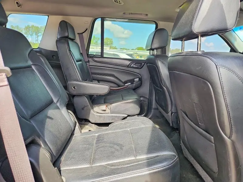 2015 GMC YUKON SLT  