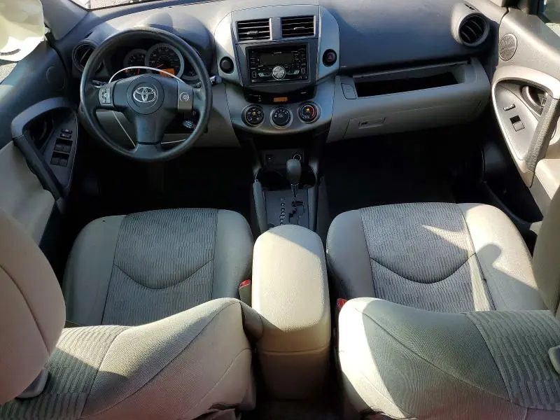 2012 TOYOTA RAV4 BASE  