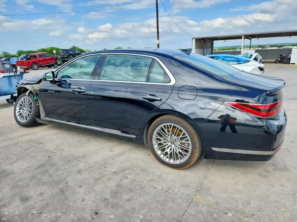 2021 GENESIS G90 PREMIUM  