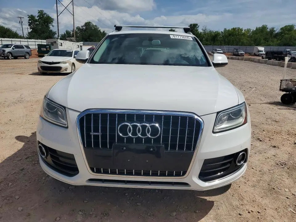 2016 AUDI Q5 PREMIUM PLUS  