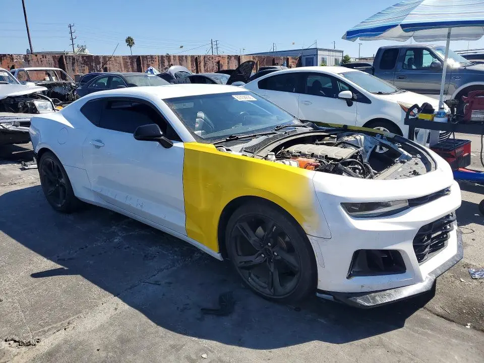 2018 CHEVROLET CAMARO SS  