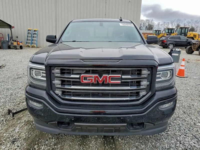 2017 GMC SIERRA K1500 SLT  