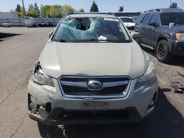 2017 SUBARU CROSSTREK PREMIUM