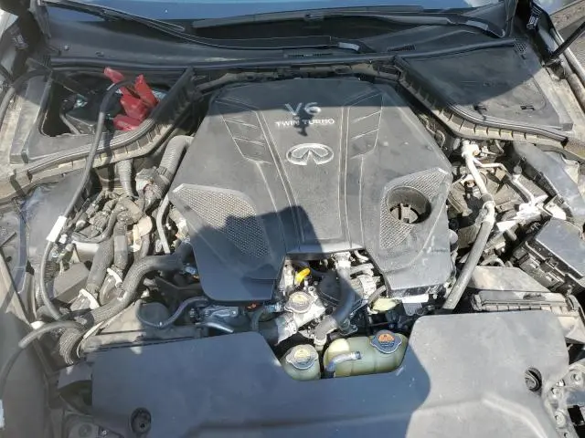 2019 INFINITI Q50 RED SPORT 400  