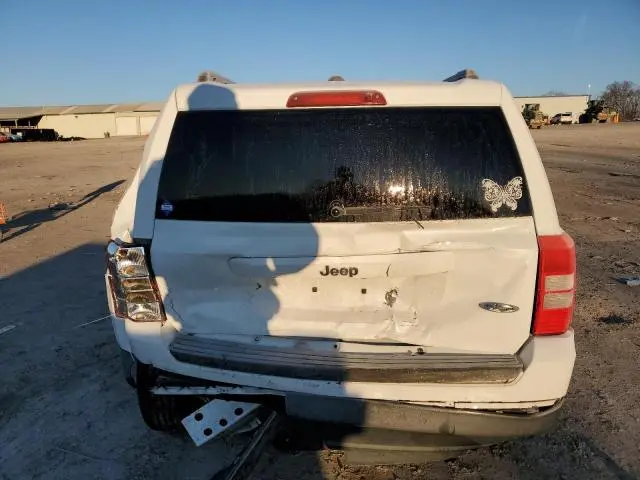 2014 JEEP PATRIOT LATITUDE  