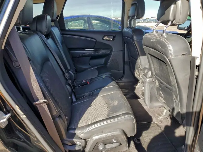 2020 DODGE JOURNEY CROSSROAD  