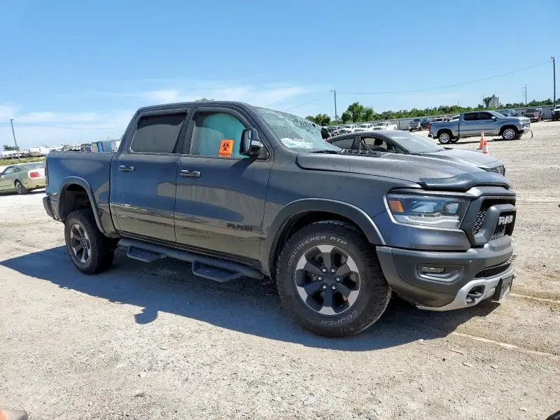 2019 RAM 1500 REBEL  