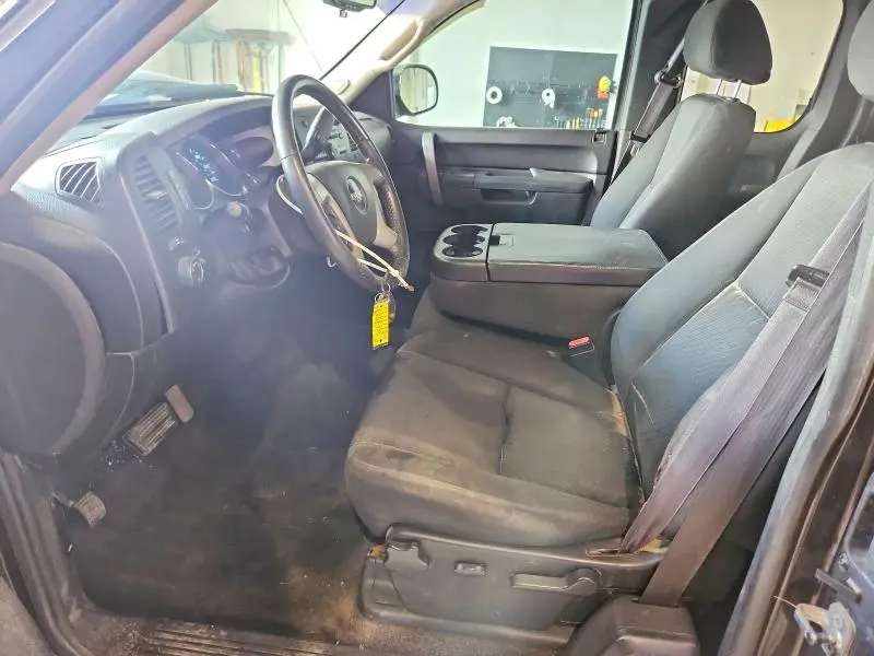 2011 GMC SIERRA K1500 SLE  