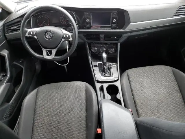 2020 VOLKSWAGEN JETTA S  