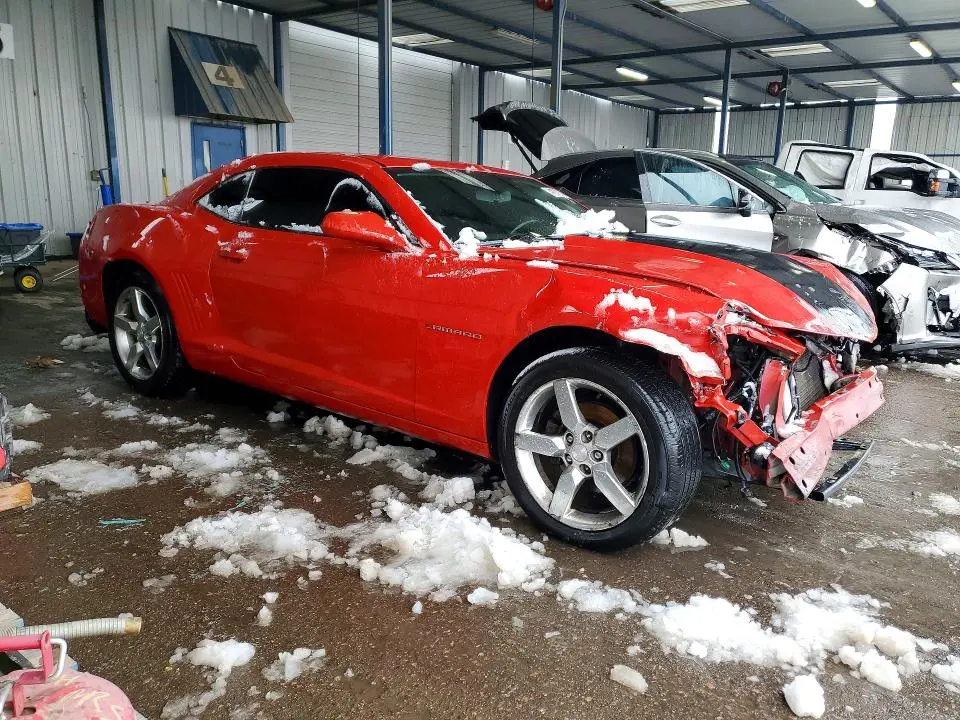 2010 CHEVROLET CAMARO LT  