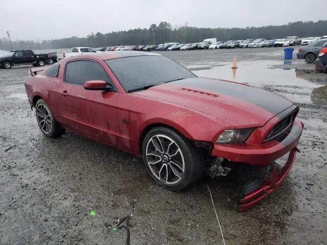 2014 FORD MUSTANG GT