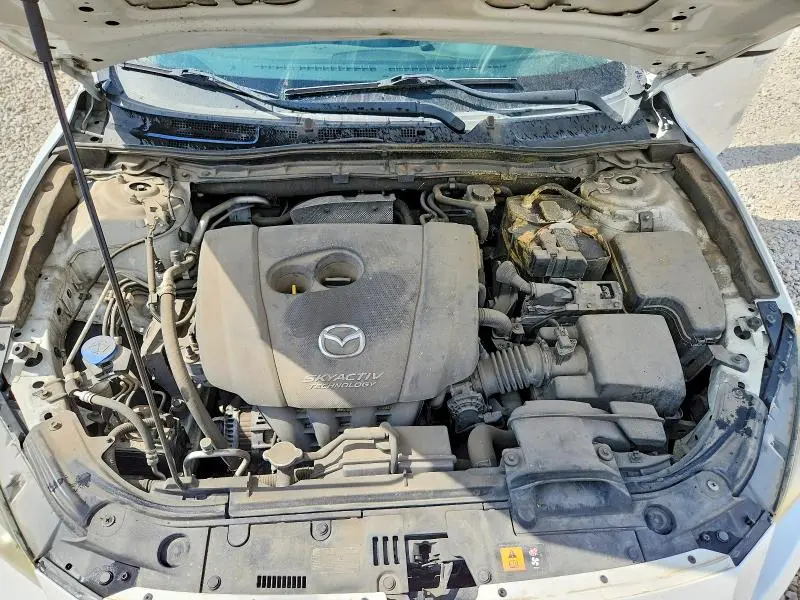 2014 MAZDA 3 TOURING  