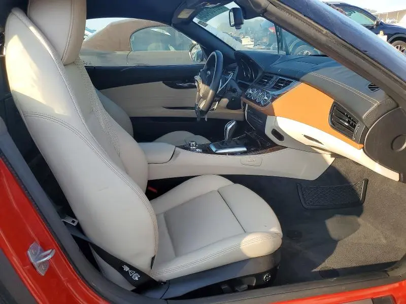 2016 BMW Z4 SDRIVE28I  