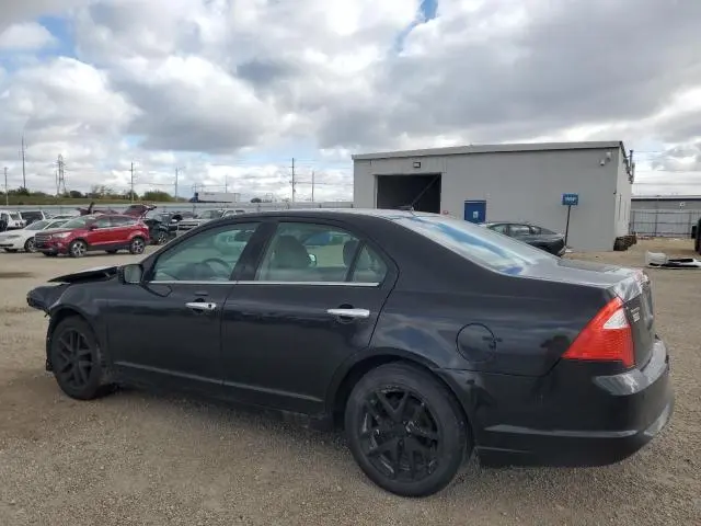 2010 FORD FUSION SEL  