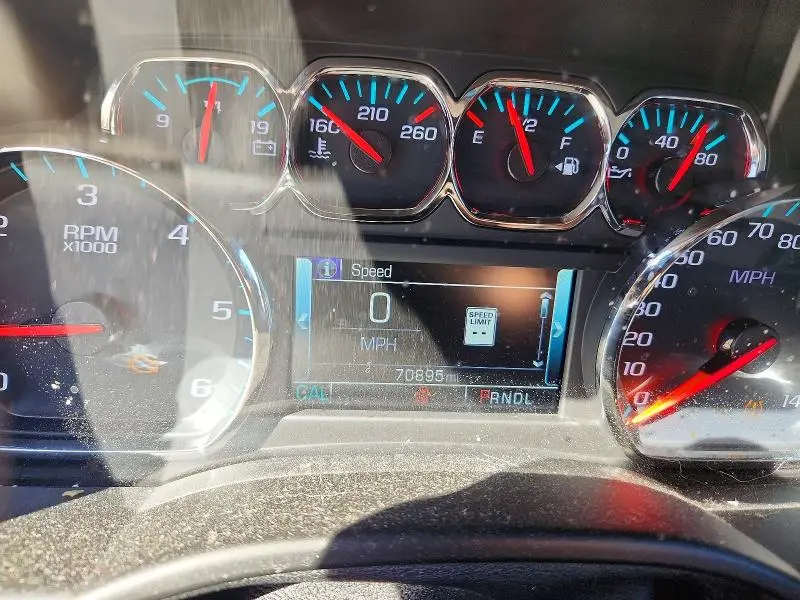 2019 CHEVROLET SUBURBAN C1500 LT  