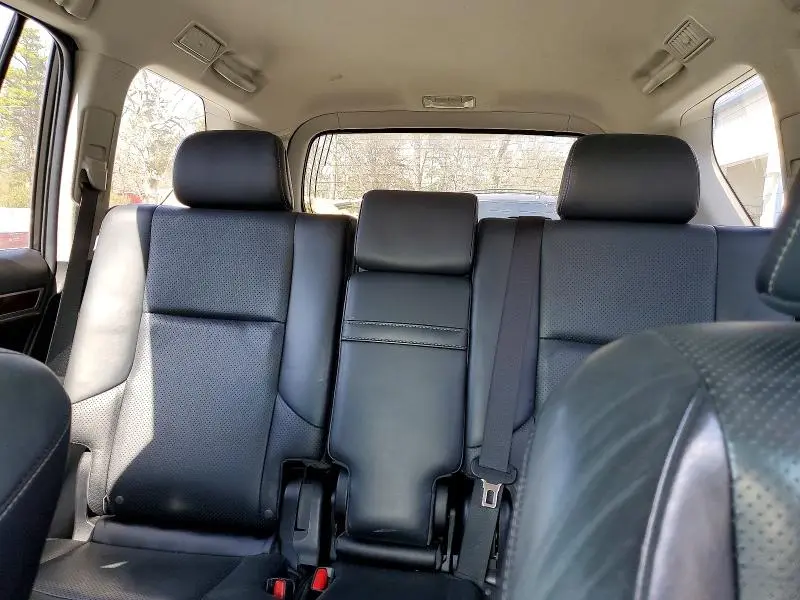 2011 LEXUS GX 460 BASE  
