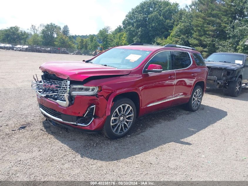 2021 GMC ACADIA AWD DENALI