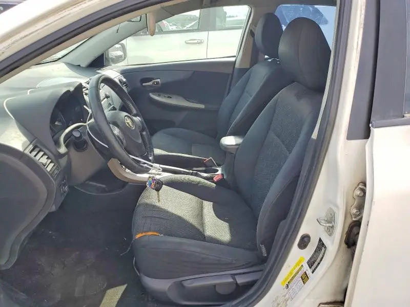 2010 TOYOTA COROLLA S  