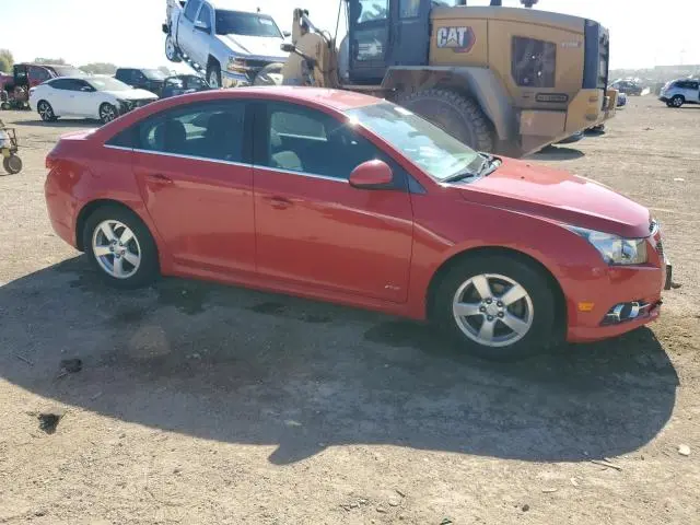 2012 CHEVROLET CRUZE LT  