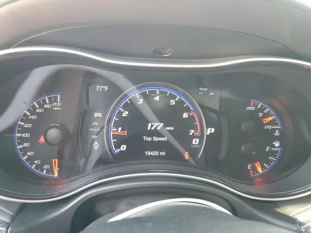 2019 JEEP GRAND CHEROKEE TRACKHAWK  