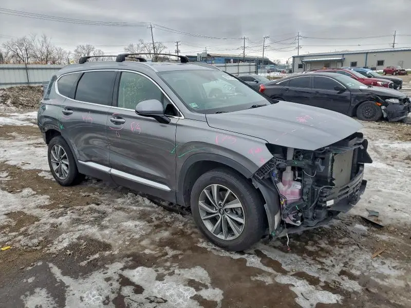 2019 HYUNDAI SANTA FE SEL  