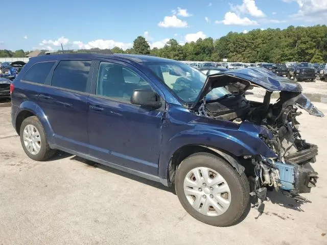 2019 DODGE JOURNEY SE