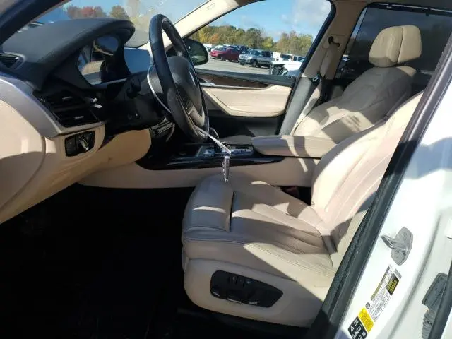 2016 BMW X5 XDRIVE50I  