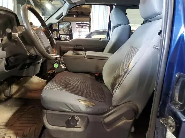 2011 FORD F250 SUPER DUTY  