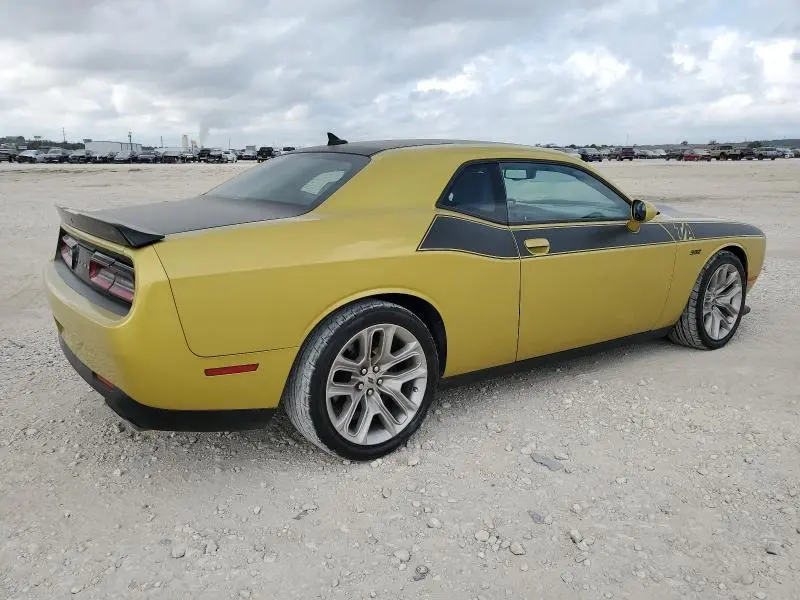 2020 DODGE CHALLENGER R/T SCAT PACK  