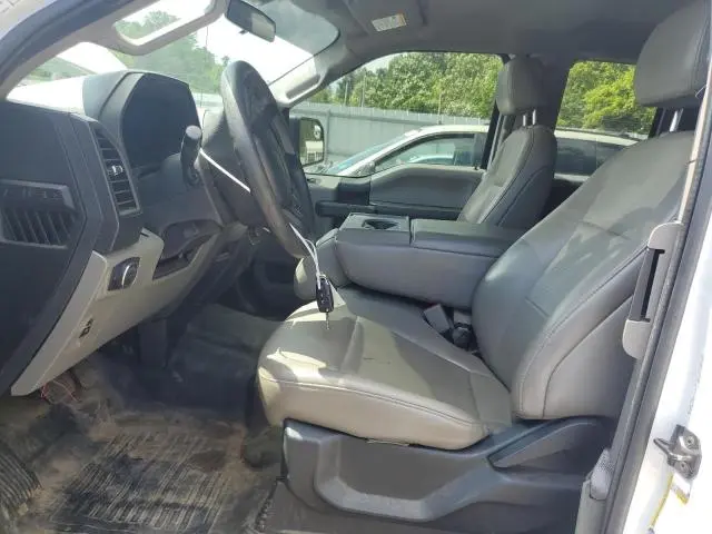 2020 FORD F150 SUPER CAB  