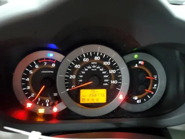 2011 TOYOTA RAV4 LIMITED  