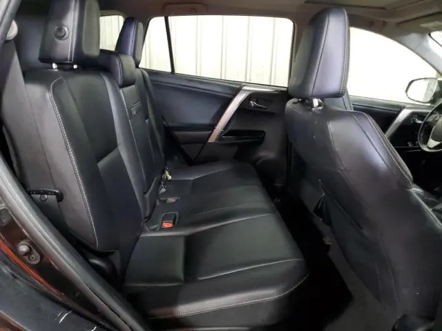 2016 TOYOTA RAV4 HV LIMITED  