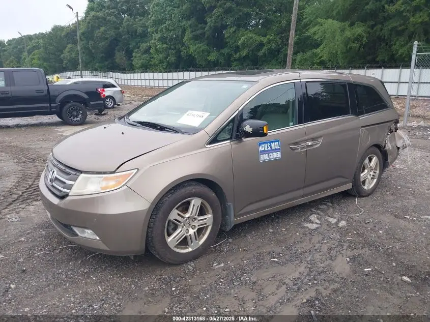 2013 HONDA ODYSSEY TOURING/TOURING ELITE
