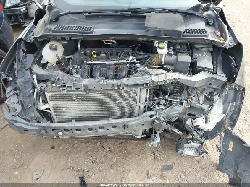 2019 FORD ESCAPE S