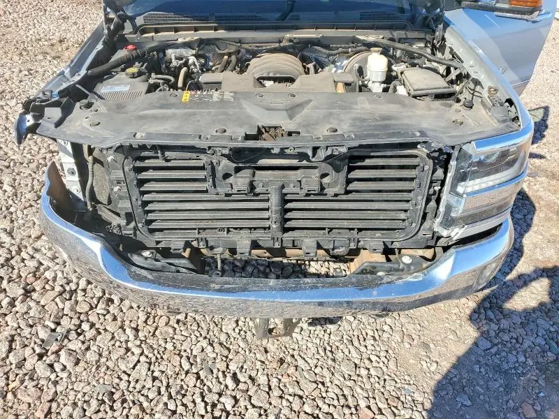 2018 CHEVROLET SILVERADO K1500 LTZ  