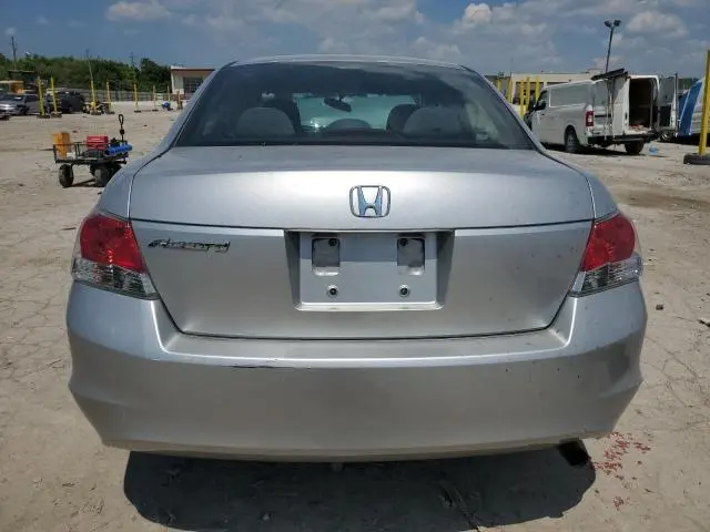 2010 HONDA ACCORD LX