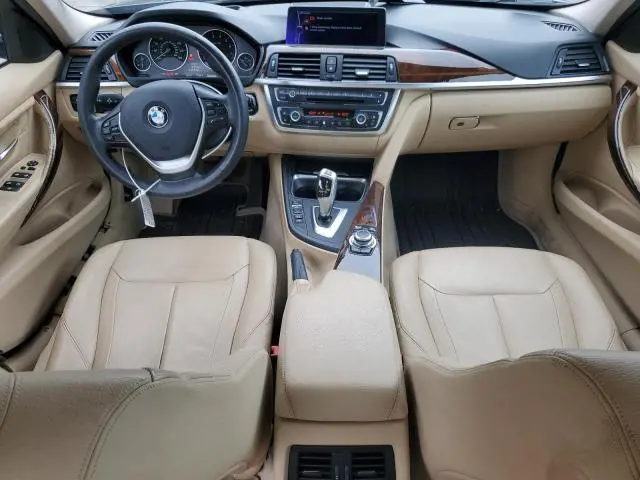 2013 BMW 328 XI SULEV  