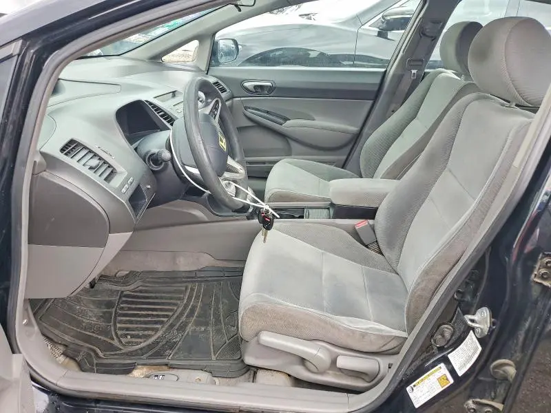 2010 HONDA CIVIC LX  