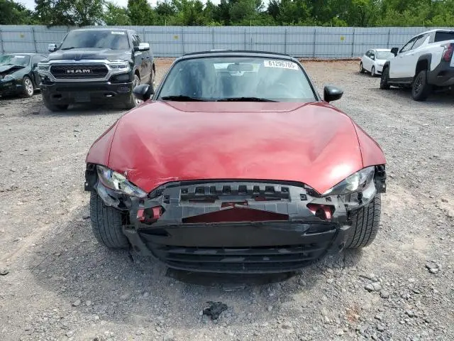 2016 MAZDA MX-5 MIATA SPORT  