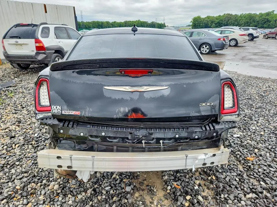 2017 CHRYSLER 300 S  