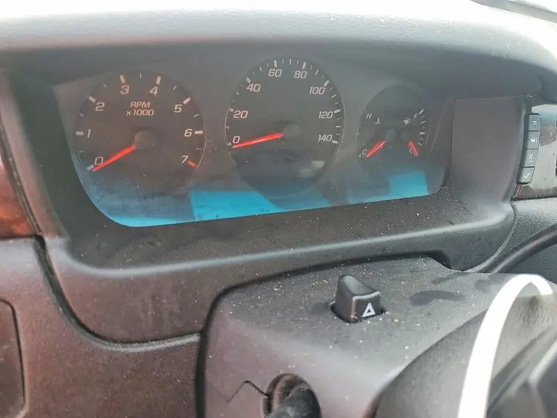 2012 CHEVROLET IMPALA LS  