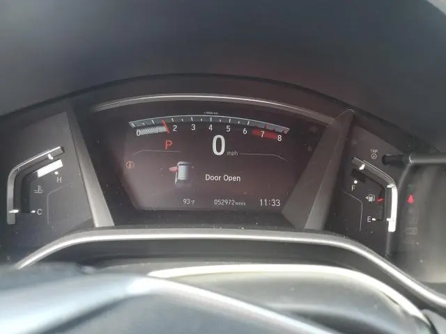 2019 HONDA CR-V EX  